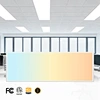 surface mounted led indoor light tunable indoor ceiling panel light